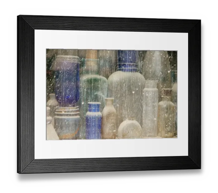 Framed Print : USA, Idaho, Idaho City. Old bottles in window. ©Don Paulson / Jaynes Gallery / DanitaDelimont.com Framed Print : USA, Idaho, Idaho City. Old bottles in window. ©Don Paulson / Jaynes Gallery / DanitaDelimont.com