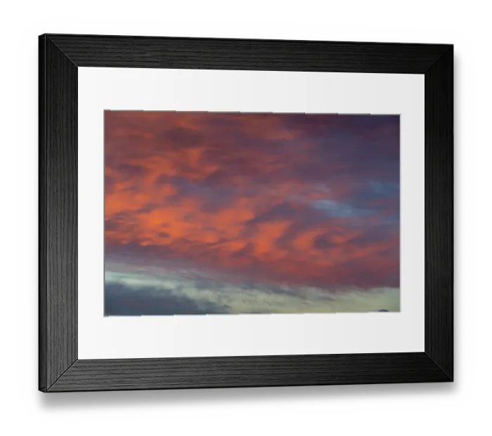Framed Print : USA, Idaho. Pastel sunset looking west in Driggs, Idaho Framed Print : USA, Idaho. Pastel sunset looking west in Driggs, Idaho