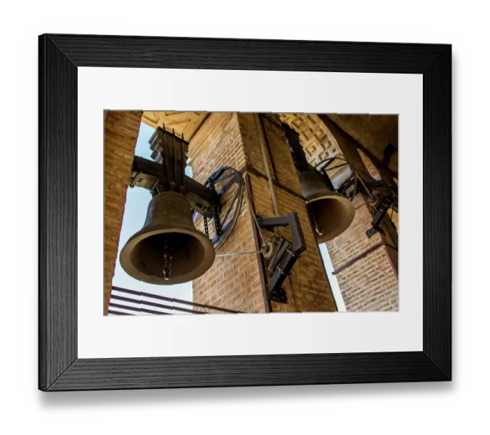 Framed Print : Bells at the Catedral de Sevilla (Seville Cathedral), UNESCO World Heritage Site, Seville, Andalusia, Spain Framed Print : Bells at the Catedral de Sevilla (Seville Cathedral), UNESCO World Heritage Site, Seville, Andalusia, Spain