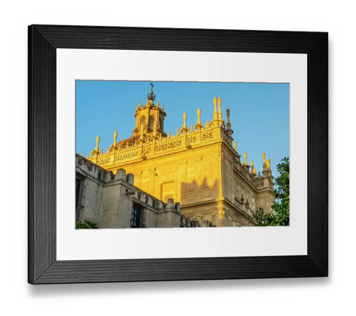 Framed Print : Catedral de Sevilla (Seville Cathedral), UNESCO World Heritage Site, Seville, Andalusia, Spain Framed Print : Catedral de Sevilla (Seville Cathedral), UNESCO World Heritage Site, Seville, Andalusia, Spain