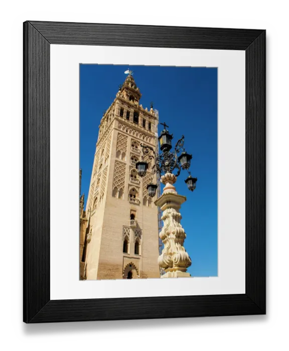 Framed Print : Catedral de Sevilla (Seville Cathedral), UNESCO World Heritage Site, Seville, Andalusia, Spain Framed Print : Catedral de Sevilla (Seville Cathedral), UNESCO World Heritage Site, Seville, Andalusia, Spain