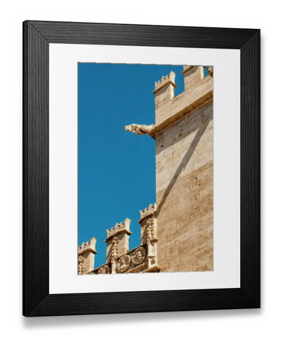 Framed Print : Lonja de la Seda or Llotja de la Seda (Silk Exchange) UNESCO World Heritage Site, Valencia, Spain Framed Print : Lonja de la Seda or Llotja de la Seda (Silk Exchange) UNESCO World Heritage Site, Valencia, Spain