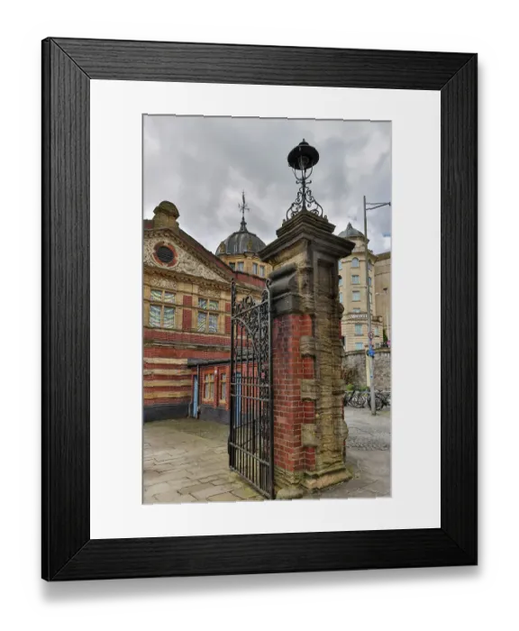 Framed Print : United Kingdom, England, Bristol. (Editorial Use Only) Framed Print : United Kingdom, England, Bristol. (Editorial Use Only)