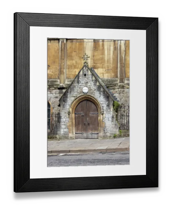 Framed Print : United Kingdom, England, Bristol