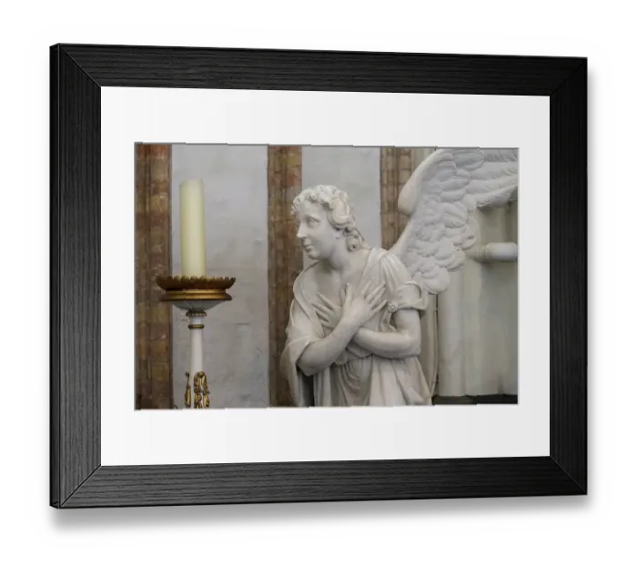 Framed Print : Bruges, Belgium. Interior of the Notre Dame of Bruges. (Editorial Use Only) Framed Print : Bruges, Belgium. Interior of the Notre Dame of Bruges. (Editorial Use Only)
