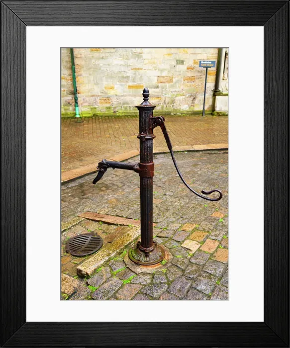 Framed Print : Kronborg Slot, Helsingor, Denmark