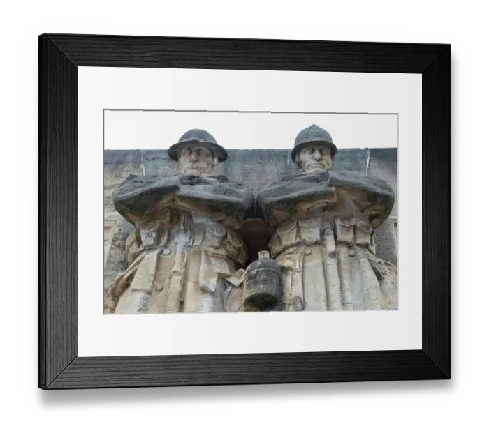 Framed Print : Brussels, Belgium. Art Deco sculpture from the late 1930's Framed Print : Brussels, Belgium. Art Deco sculpture from the late 1930's