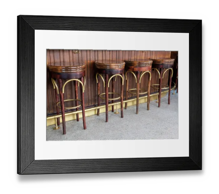 Framed Print : London, England, Great Britain. British pub from the 1930's