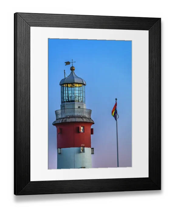 Framed Print : Eddystone Lighthouse, Plymouth, Devon, England. Lighthouse was originally built on the Eddystone Rocks in 1759. Dismantled in 1877 and re-erected on the Hoe Framed Print : Eddystone Lighthouse, Plymouth, Devon, England. Lighthouse was originally built on the Eddystone Rocks in 1759. Dismantled in 1877 and re-erected on the Hoe
