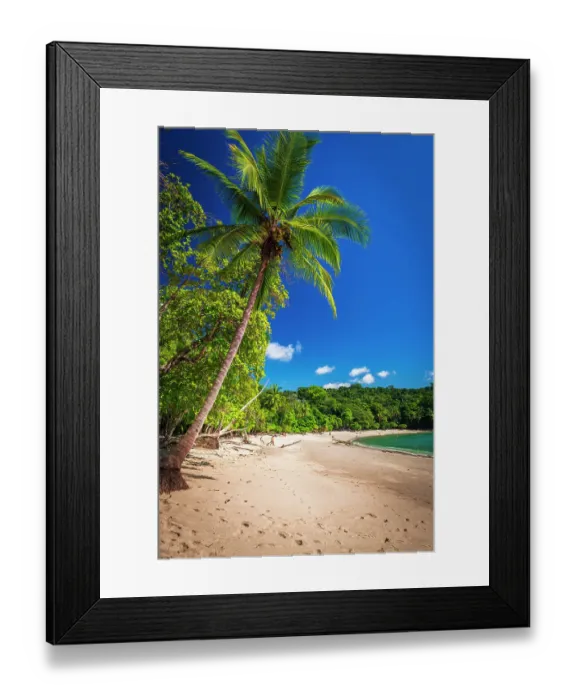 Framed Print : Manuel Antonio Beach, Manuel Antonio National Park, Puntarenas Province, Costa Rica Framed Print : Manuel Antonio Beach, Manuel Antonio National Park, Puntarenas Province, Costa Rica