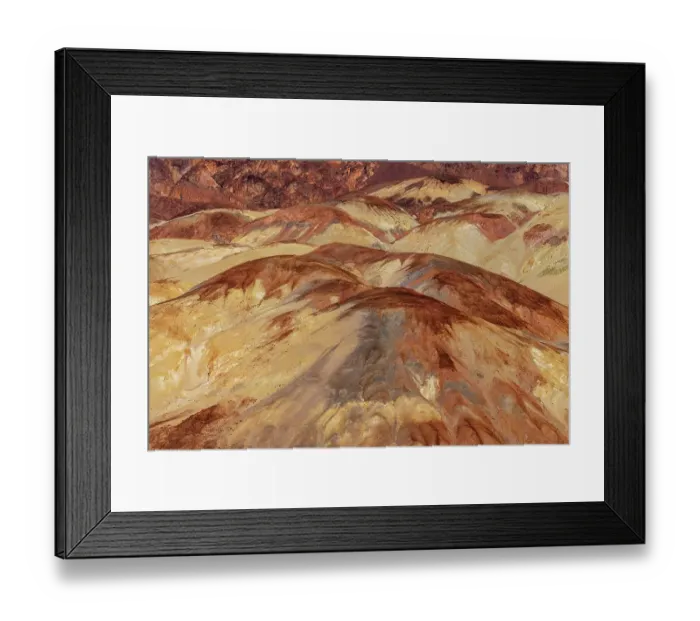 Framed Print : Colorful rocks in the Amargosa Range in Death Valley National Park, California, USA. (Editorial Use Only) Framed Print : Colorful rocks in the Amargosa Range in Death Valley National Park, California, USA. (Editorial Use Only)