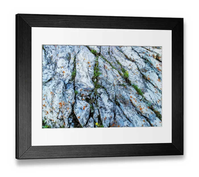 Framed Print : Rock art in Glacier National Park, Montana, USA. (Editorial Use Only) Framed Print : Rock art in Glacier National Park, Montana, USA. (Editorial Use Only)