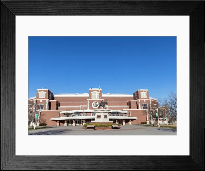 Framed Print : Ralph Engelstad Arena in Grand Forks, North Dakota, USA Framed Print : Ralph Engelstad Arena in Grand Forks, North Dakota, USA