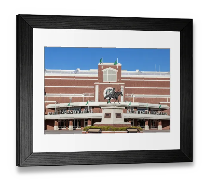 Framed Print : Ralph Engelstad Arena in Grand Forks, North Dakota, USA Framed Print : Ralph Engelstad Arena in Grand Forks, North Dakota, USA