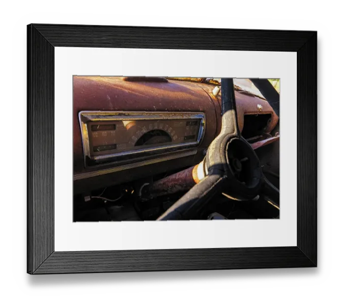 Framed Print : Old rusty feed truck in the Little Missouri National Grasslands, North Dakota, USA. (Editorial Use Only) Framed Print : Old rusty feed truck in the Little Missouri National Grasslands, North Dakota, USA. (Editorial Use Only)