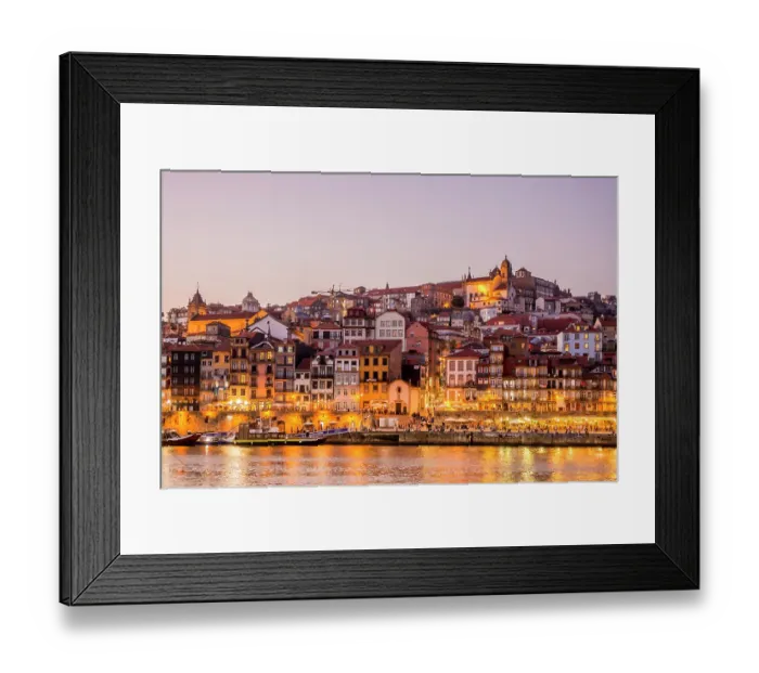 Framed Print : Rabelo boats on the Douro River, Porto, Portugal Framed Print : Rabelo boats on the Douro River, Porto, Portugal