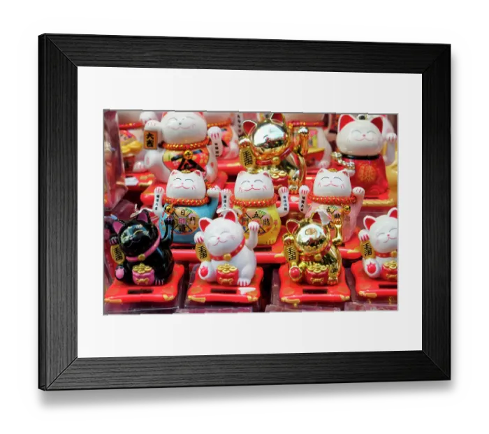 Framed Print : London, England, Great Britain. Chinatown district souvenirs for sale Framed Print : London, England, Great Britain. Chinatown district souvenirs for sale