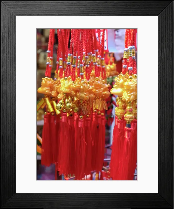 Framed Print : London, England, Great Britain. Chinatown district souvenirs for sale Framed Print : London, England, Great Britain. Chinatown district souvenirs for sale