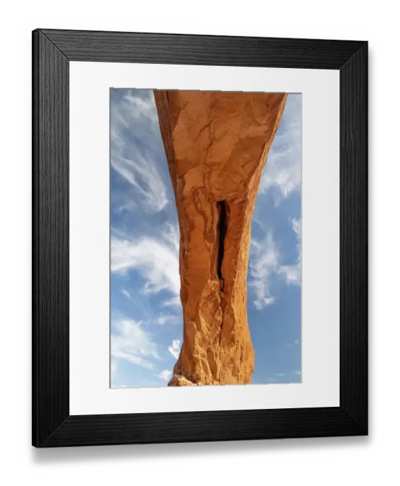 Framed Print : North Window Arch, Arches National Park, Utah, US Framed Print : North Window Arch, Arches National Park, Utah, US