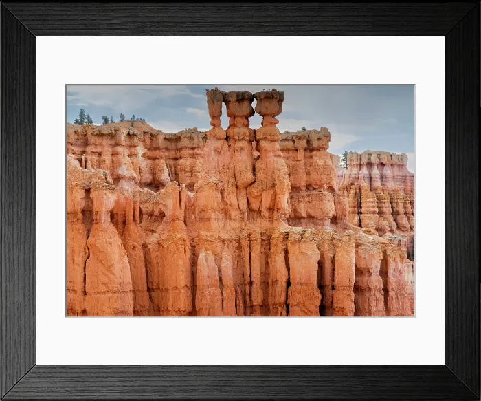 Framed Print : Bryce Canyon National Park, Utah, US Framed Print : Bryce Canyon National Park, Utah, US
