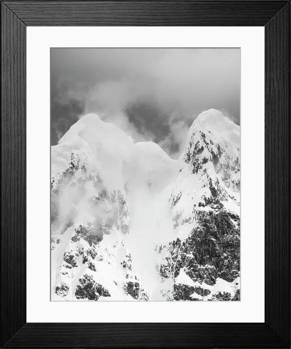 Framed Print : Seven Sisters, Sierra du Fief. Landscape on Wiencke Island near Port Lockroy, West Antarctica, Antarctic Peninsula Framed Print : Seven Sisters, Sierra du Fief. Landscape on Wiencke Island near Port Lockroy, West Antarctica, Antarctic Peninsula