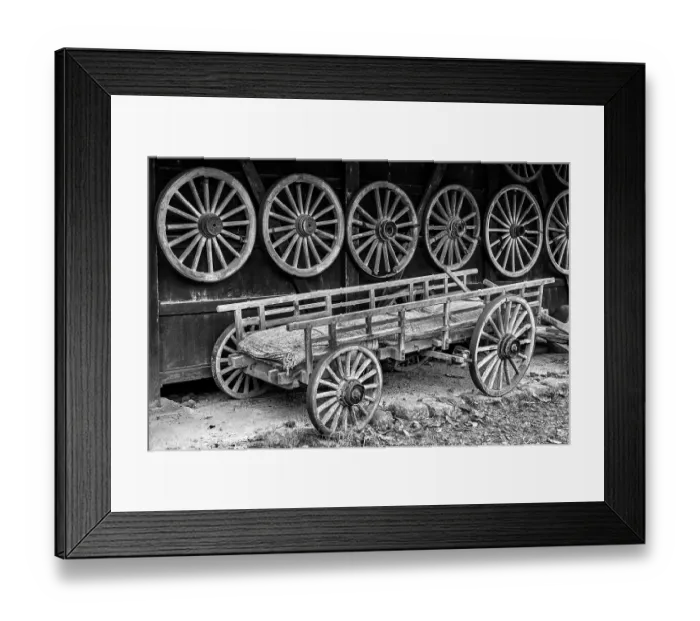 Framed Print : Wooden wagon wheels, Old Yoshimaya house, Hida No Sato, Hida Folk Village, Takayama, Japan Framed Print : Wooden wagon wheels, Old Yoshimaya house, Hida No Sato, Hida Folk Village, Takayama, Japan