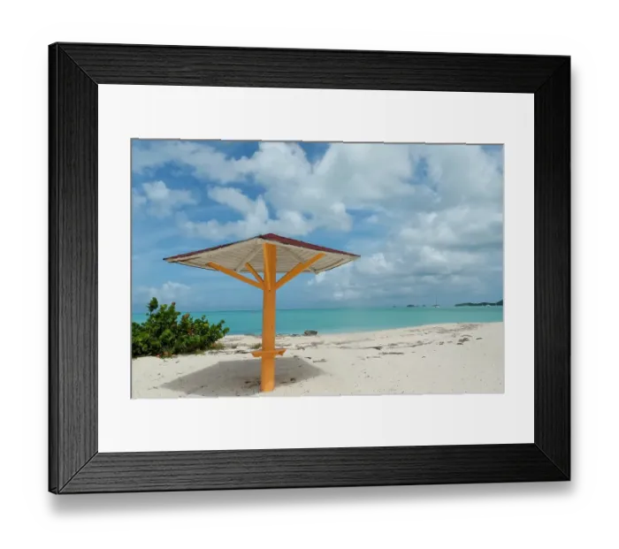 Framed Print : Antigua, West Indies. Beautiful pristine beaches Framed Print : Antigua, West Indies. Beautiful pristine beaches