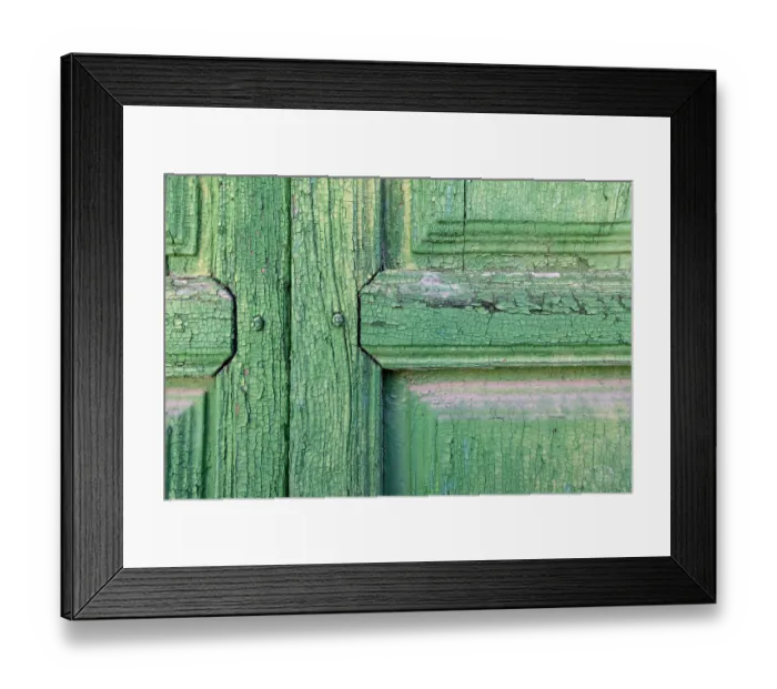 Framed Print : Albaicin, Province of Granada, Andalusia, Spain. Peeling green paint on an old wooden door Framed Print : Albaicin, Province of Granada, Andalusia, Spain. Peeling green paint on an old wooden door