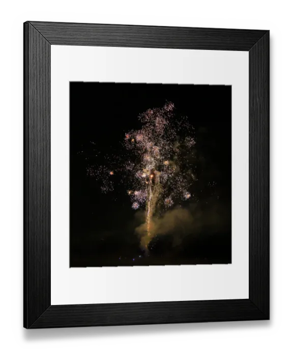 Framed Print : USA, Indiana, Carmel. July 4th fireworks Framed Print : USA, Indiana, Carmel. July 4th fireworks
