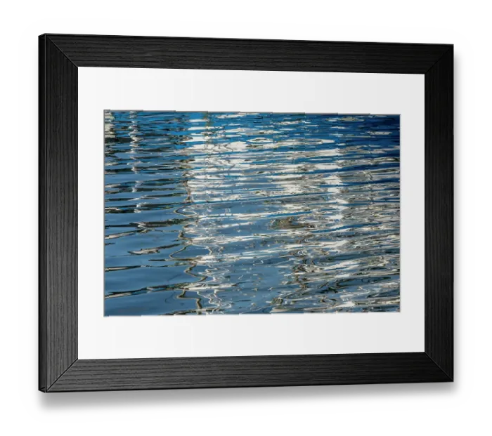 Framed Print : USA, Oregon. Reflections in Garibaldi bay along the Oregon Coast Framed Print : USA, Oregon. Reflections in Garibaldi bay along the Oregon Coast