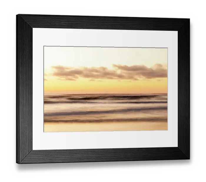 Framed Print : Cannon Beach along the Oregon Coast sunset Framed Print : Cannon Beach along the Oregon Coast sunset