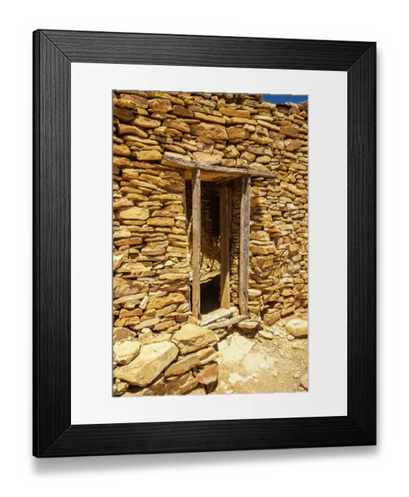 Framed Print : USA, Texas, Terlingua. Ruins of building in Terlingua Ghost Town Framed Print : USA, Texas, Terlingua. Ruins of building in Terlingua Ghost Town