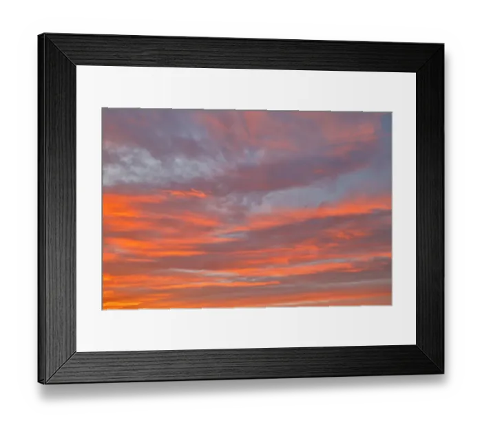 Framed Print : USA, Washington State. Sunrise looking near Sun Mountain Lodge