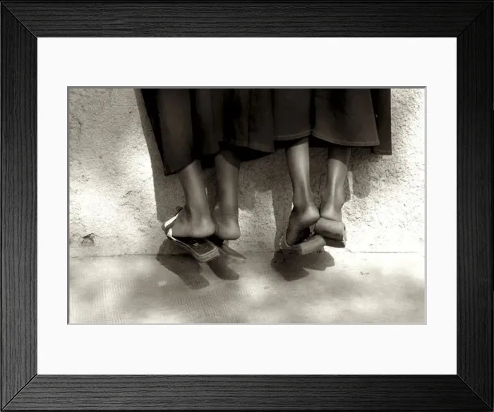 Framed Print : Niger, Niamey