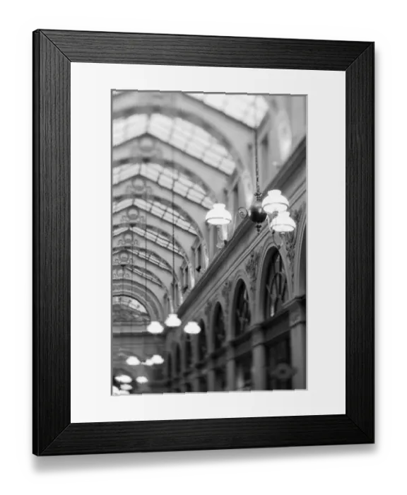 Framed Print : Europe, France, Paris. Interior, Galerie Vivienne. Historic shopping arcade Framed Print : Europe, France, Paris. Interior, Galerie Vivienne. Historic shopping arcade