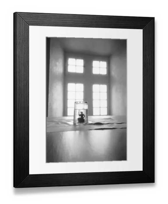 Framed Print : Antibes France, Artwork at the Picasso Museum