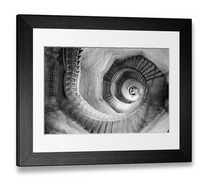 Framed Print : FRANCE, Rhone Valley, LYON: Traboule Staircase Old Lyon Framed Print : FRANCE, Rhone Valley, LYON: Traboule Staircase Old Lyon