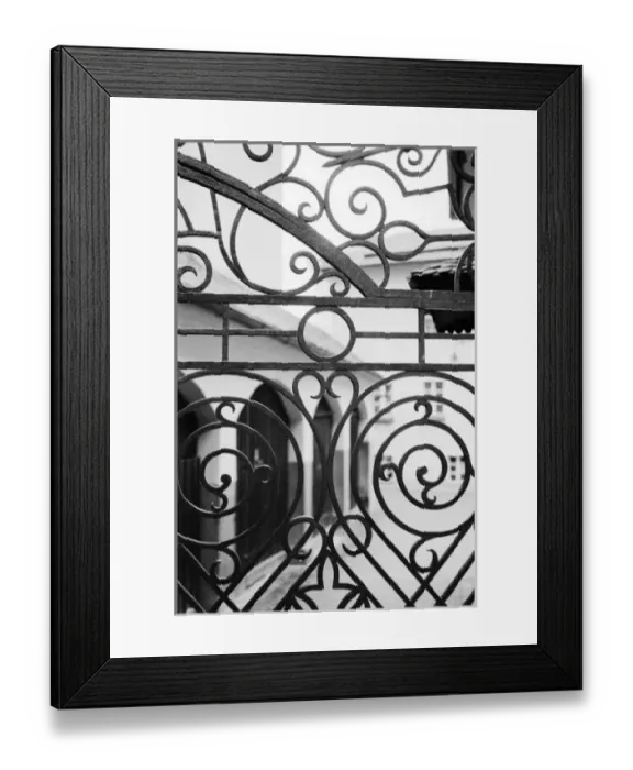 Framed Print : Europe, Austria, Salzburg. Detail of metal gate, Domplatz Framed Print : Europe, Austria, Salzburg. Detail of metal gate, Domplatz