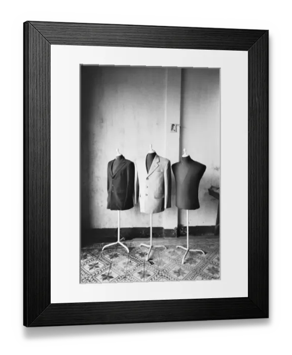 Framed Print : Hoi An Vietnam, Suit jackets made to order Framed Print : Hoi An Vietnam, Suit jackets made to order
