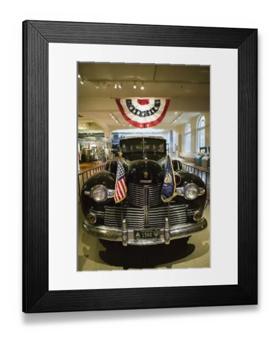 Framed Print : USA, Michigan, Dearborn: The Henry Ford Museum, President Harry S. Truman Presidential Framed Print : USA, Michigan, Dearborn: The Henry Ford Museum, President Harry S. Truman Presidential