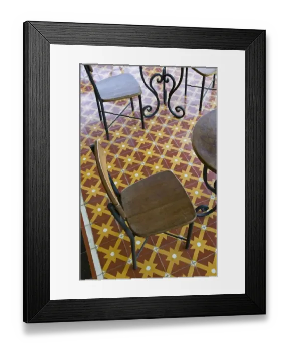 Framed Print : North America, Mexico