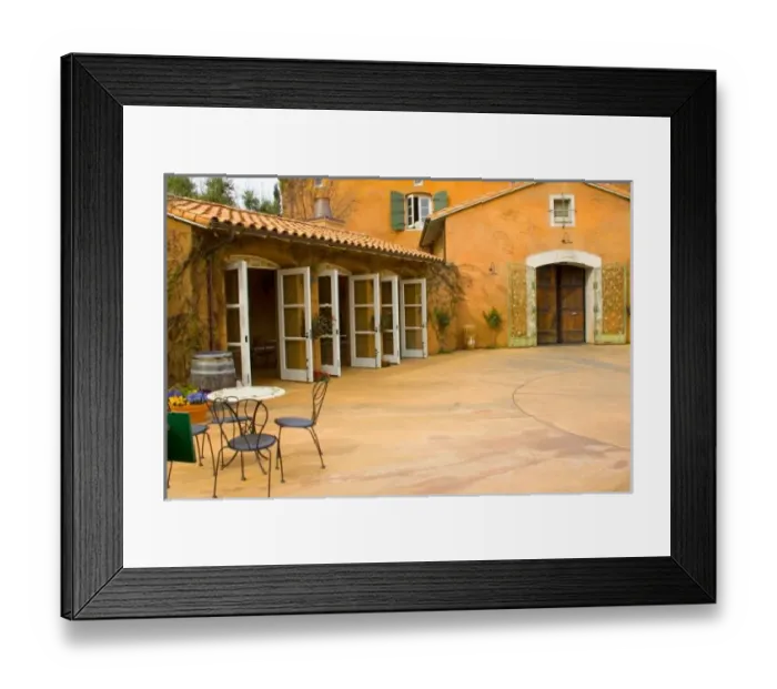 Framed Print : USA, California