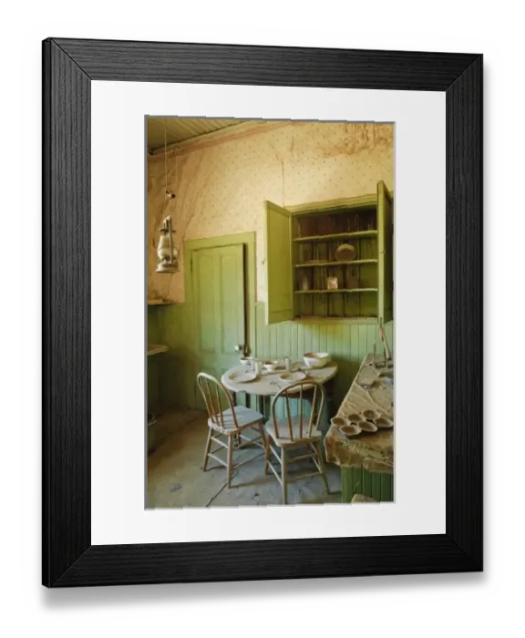 Framed Print : Bodie State Historic Framed Print : Bodie State Historic