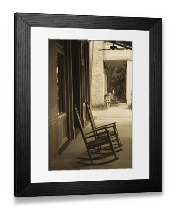 Framed Print : USA, Florida, Micanopy Framed Print : USA, Florida, Micanopy