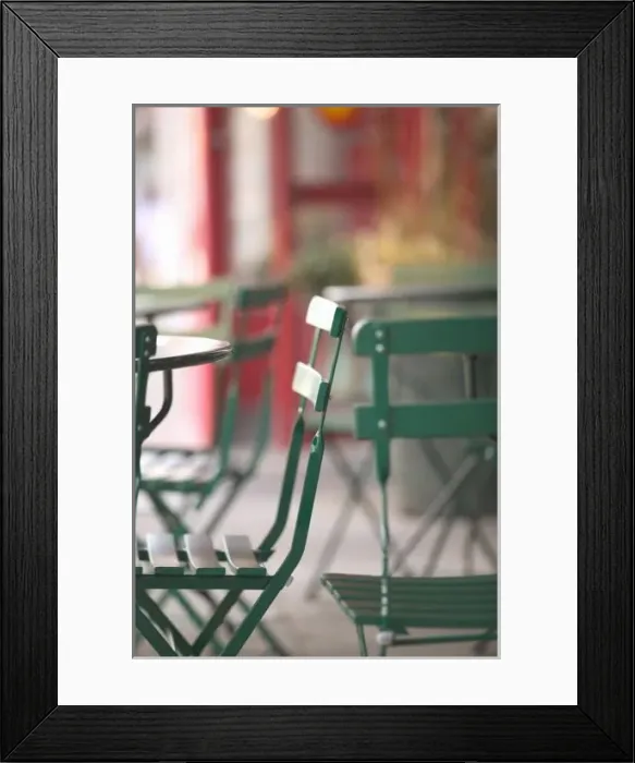 Framed Print : USA, New York, New York City, Brooklyn: Cobble Hill, Outdoor Cafe Tables / Smith Street Framed Print : USA, New York, New York City, Brooklyn: Cobble Hill, Outdoor Cafe Tables / Smith Street