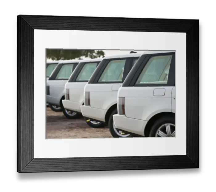 Framed Print : United Arab Emirates, Dubai, Al Marqadh. Dubai Camel Racing Track- Range Rover VIP Cars Framed Print : United Arab Emirates, Dubai, Al Marqadh. Dubai Camel Racing Track- Range Rover VIP Cars