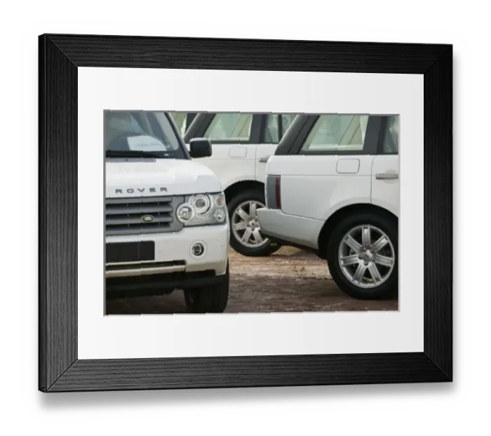 Framed Print : United Arab Emirates