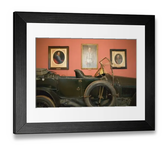 Framed Print : AUSTRIA, Vienna Framed Print : AUSTRIA, Vienna