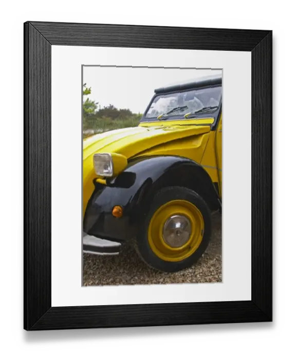 Framed Print : Europe, France Framed Print : Europe, France
