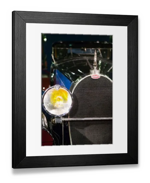 Framed Print : FRANCE, Alsace (Haut Rhin), Mulhouse: Musee National de l Automobile: Collection Framed Print : FRANCE, Alsace (Haut Rhin), Mulhouse: Musee National de l Automobile: Collection